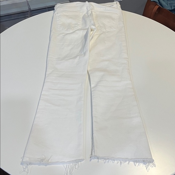 BRAND NEW MOTHER The Insider Crop Step Fray, Fairest Of Them All - 27 - Picture 7 of 10